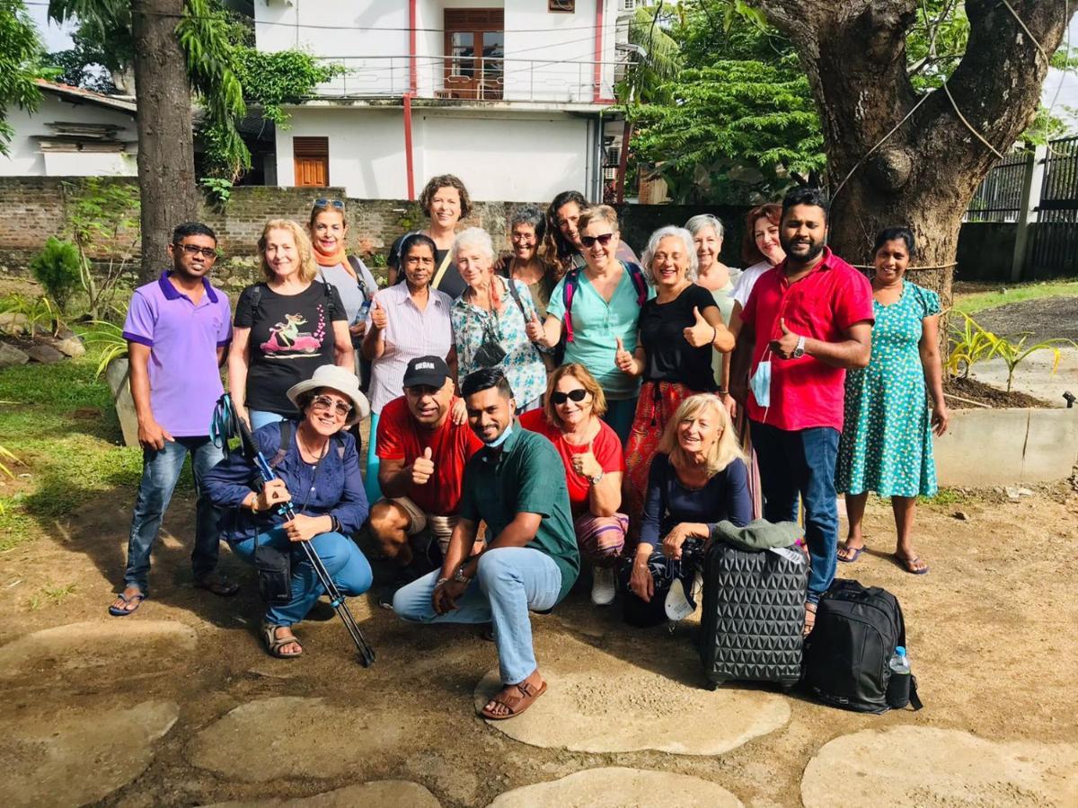 Manel Guest House Polonnaruwa Dış mekan fotoğraf