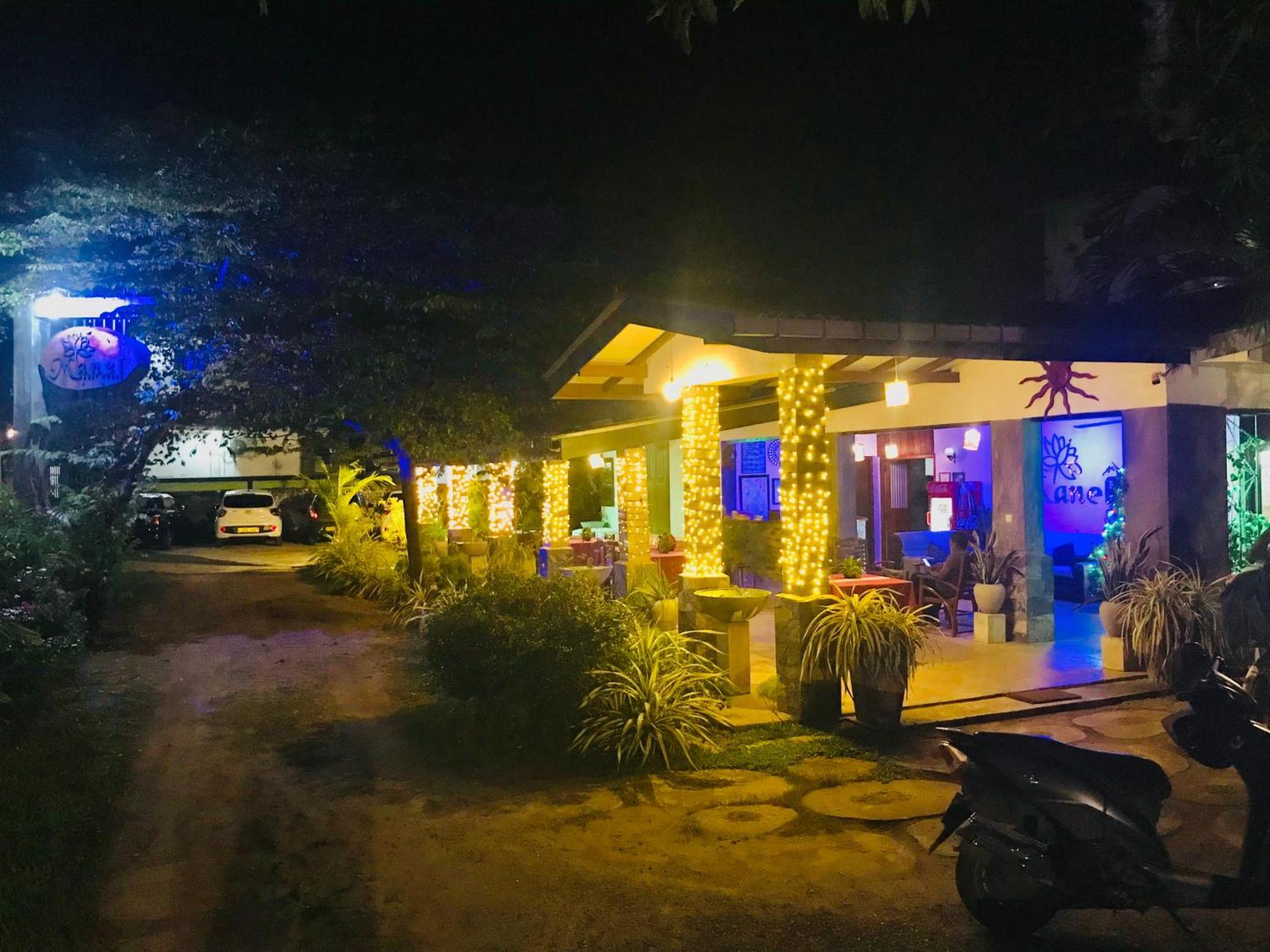 Manel Guest House Polonnaruwa Dış mekan fotoğraf