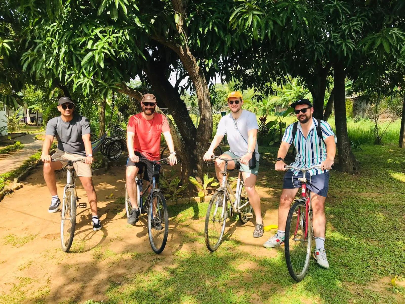 Manel Guest House Polonnaruwa Dış mekan fotoğraf